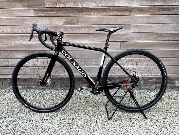 Colnago A1R - Disc - Cyclo-cross, Gravel, Sport en Fitness, Wielrennen, Gebruikt, Overige typen, Ophalen