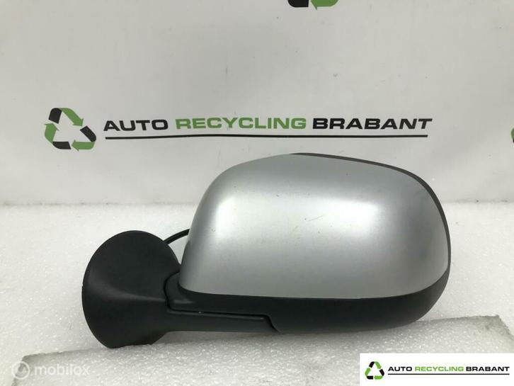 Buitenspiegel Links Dacia Duster I ('10-'19) 40056401, Auto-onderdelen, Spiegels, Dacia, Gebruikt, Ophalen of Verzenden