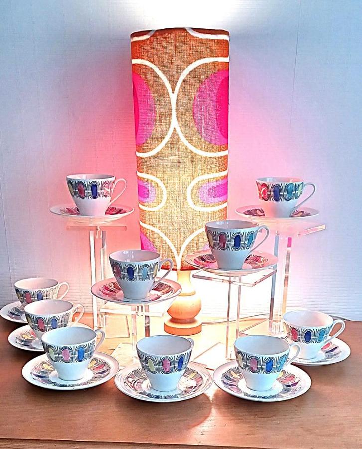 Sphinx Regout & Co Maastricht, Antiek en Kunst, Antiek | Servies los, Ophalen of Verzenden