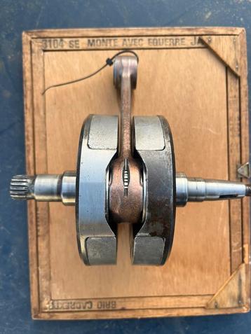 Suzuki RM 250 (2003—2008) krukas met nieuwe ProX-drijfstang beschikbaar voor biedingen