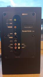 Speakerset Creative Inspire P580, Enlèvement, Utilisé, Canal audio 5.1, Creative