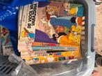 Grote verzameling Belgische stripboeken, comics, Enlèvement