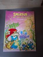 De smurfen & het verloren dorp nr. 4: Een nieuw begin, Peyo, Eén stripboek, Ophalen of Verzenden, Zo goed als nieuw