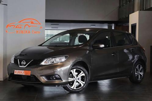 Nissan Pulsar 1.2 DIG-T Navi CruiseC Camera Airco Garantie*, Auto's, Nissan, Bedrijf, Te koop, Pulsar, ABS, Airbags, Airconditioning