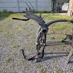 Fietsendrager SARIS BONES 2, Gebruikt, Brede banden, 2 fietsen, Achterklepdrager