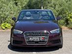 Audi A3 Cabriolet 1.8 TFSI Quattro Ambiente S tronic, Auto's, Audi, Automaat, 4 zetels, 4 cilinders, Cabriolet