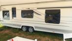 Fendt 700 Larimar Bolero caravan, Fendt, Douche, Overige, Particulier