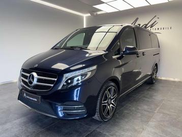 Mercedes-Benz V-Klasse 250 d 4-Matic *TVA*PACK AMG*CAMERA*1E beschikbaar voor biedingen