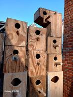 Nestbakken, Ophalen, Gebruikt, Hout, Broedkooi of Kweekkooi