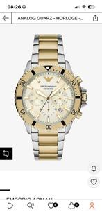 Armanie horloge heren, Autres marques, Acier, Enlèvement, Acier