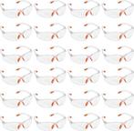 Veiligheidsbrillen | 24 stuks | GRATIS LEVERING