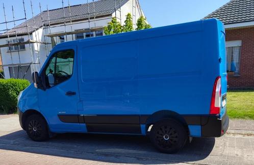 Renault master, Auto's, Bestelwagens en Lichte vracht, Particulier, Airbags, Airconditioning, Bluetooth, Boordcomputer, Centrale vergrendeling