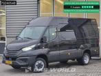 Iveco Daily 35C21 210PK Automaat Dubbellucht L2H2 ACC Navi C, Auto's, Bestelwagens en Lichte vracht, Euro 6, 4 cilinders, Iveco