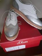 Nieuwe Schoenen maat 41, Wit, Nieuw, Dansschoenen, Ophalen of Verzenden