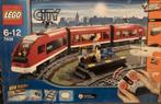 Lego city passagierstrein 7938, Ophalen of Verzenden, Zo goed als nieuw, Lego