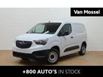 Opel Combo 1.5D Edition, Auto's, Voorwielaandrijving, Stof, 4 cilinders, Wit