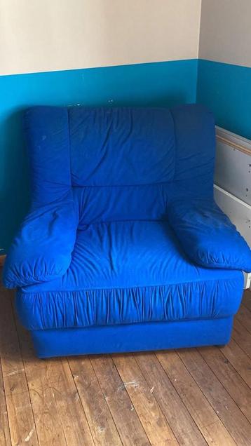 Fauteuil 1 place beschikbaar voor biedingen