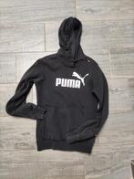 hoodie Puma XS, Noir, Taille 46 (S) ou plus petite, Enlèvement ou Envoi, Puma