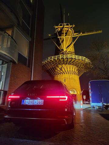 Audi S4 B9 – 2017 – 3.0 TFSI – 354pk — QUATTRO, Auto's, Audi, Automaat, 161 g/km, Leder, Particulier