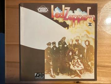Led Zeppelin - II FR 72