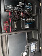 Hoogwaardig audiosysteem voor kofferbakken, Auto diversen, Autospeakers, Ophalen, Zo goed als nieuw