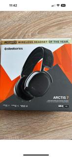 SteelSeries Arctis 7 Zwart, Ophalen, Gaming headset, Zo goed als nieuw, Draadloos