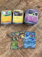 Pokemon Paldean Fates 200-tal kaarten, Hobby en Vrije tijd, Verzamelkaartspellen | Pokémon, Ophalen, Zo goed als nieuw, Meerdere kaarten