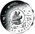 Duitsland 2021 - 25 euro - Geboorte van Christus - Zilver, Duitsland, Verzenden, Zilver, Overige waardes