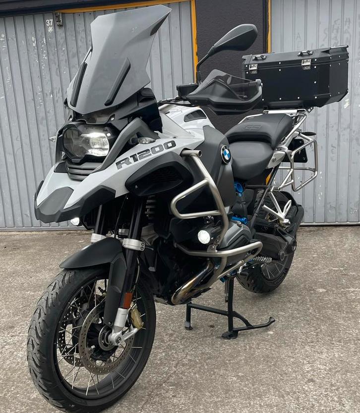 BMW R 1200 GS Adventure édition Rallye / TFT, Motoren, Motoren | BMW, Particulier, Ophalen