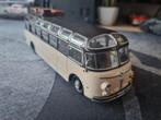 Isobloc Type 648 DP Autobus 1955 1:43, Enlèvement ou Envoi, Comme neuf, Bus ou Camion, Autres marques