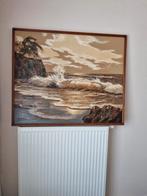 zeer mooi schilderij, Ophalen