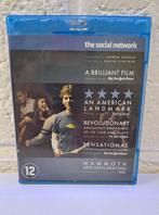 Blu-ray The Social Network, Ophalen of Verzenden, Zo goed als nieuw