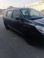 auto, Auto's, Dacia, Voorwielaandrijving, Euro 5, Stof, Zwart