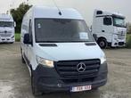 2021 Mercedes-Benz L2U3 Sprinter Bestelwagen, Auto's, Gebruikt, Overige brandstoffen, Mercedes-Benz, Bedrijf