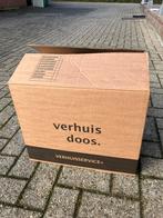 Verhuisdozen, Doe-het-zelf en Bouw, Kratten en Dozen, Ophalen, Zo goed als nieuw