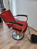 Oude kappersstoel, Antiek en Kunst, Ophalen