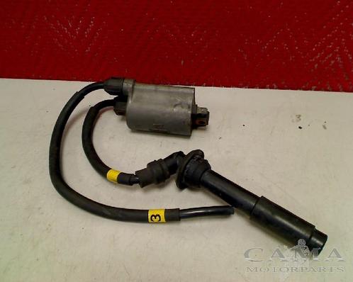 BOBINE CIL. 2+3 ZXR 400 1991-2003 (ZXR400 ZX400L) (KP02), Motoren, Onderdelen | Kawasaki, Gebruikt