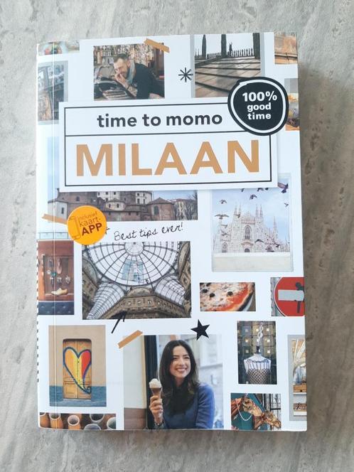 Reisgidsen Milaan en Kopenhagen, Boeken, Reisgidsen, Zo goed als nieuw, Capitool, Ophalen