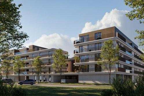 Appartement te koop in Leopoldsburg, 1 slpk, Immo, Huizen en Appartementen te koop, Appartement