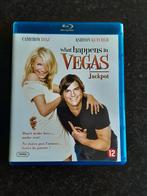 What happens in Vegas blu ray NL FR SP, Cd's en Dvd's, Blu-ray, Ophalen of Verzenden, Zo goed als nieuw, Humor en Cabaret