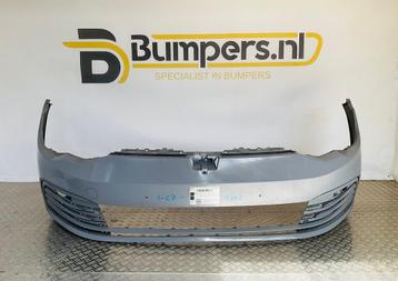 Bumper Volkswagen Golf 8 2019-2024 5H0807221H Voorbumper 1-C beschikbaar voor biedingen