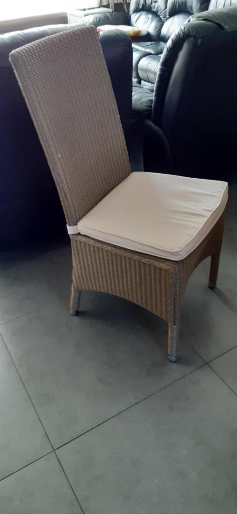 6 eetstoelen, Huis en Inrichting, Stoelen, Gebruikt, Vijf, Zes of meer stoelen, Overige kleuren, Ophalen