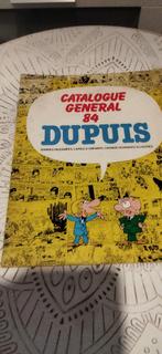 Bd, algemene catalogus van 84 van dupuis, Boeken, Stripverhalen, Ophalen of Verzenden