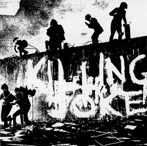 CD NEW: KILLING JOKE - Killing Joke (1980), CD & DVD, CD | Rock, Neuf, dans son emballage, Alternatif, Enlèvement ou Envoi