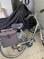 electrische damesfiets, Vélos & Vélomoteurs, Vélos | Femmes | Vélos pour femme, Enlèvement, Utilisé, Gazelle