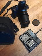 Panasonic lumix  fz82 bridge camera, 18 Mégapixel, Autres Marques, Compact, Comme neuf