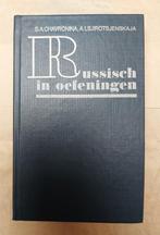 RUSSISCH IN OEFENINGEN, Boeken, Ophalen of Verzenden, Zo goed als nieuw, Russisch