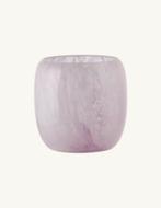 Bloempot Glas - Lilac, Ophalen, Overige materialen, Nieuw, Tuin