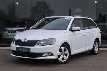 Skoda Fabia 1.2 TSI Style LED Navi CruiseC Garantie * disponible aux enchères