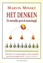 Te Koop Boek HET DENKEN Marvin Minsky, Boeken, Psychologie, Ophalen of Verzenden, Zo goed als nieuw, Persoonlijkheidsleer, Marvin Minsky